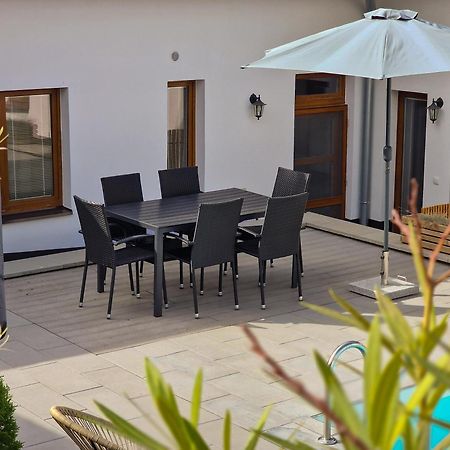 Summerhouse Penzion Bavory Dış mekan fotoğraf